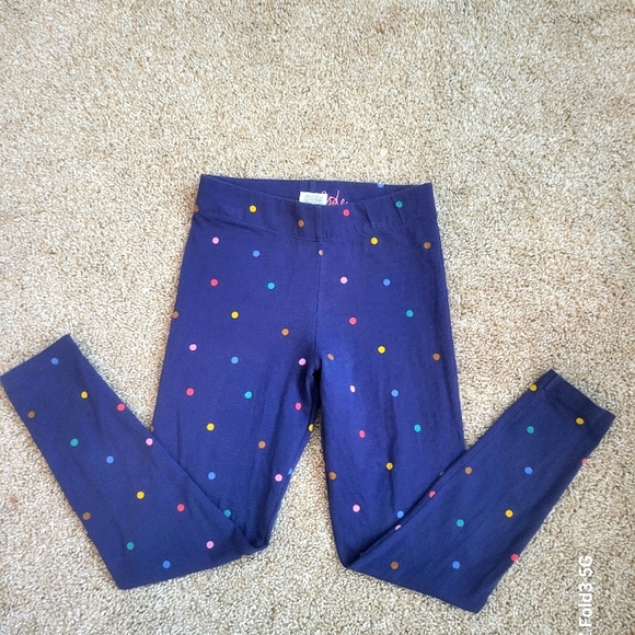 ♥️EUC♥️ BODEN GIRLS FUN LEGGINGS - Picture 5 of 5